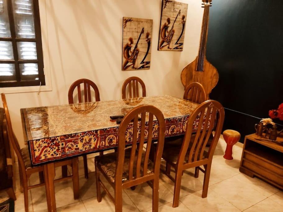 토져 Dar Margoum 아파트 외부 사진